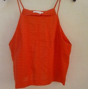 Lush tank and short set